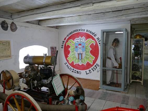 Galerie – Hasičské muzeum Mašťov