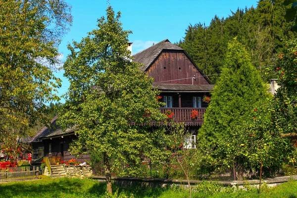 Apartmány Velké Karlovice - fotogalerie | Apartmány u Medvěda | Velké Karlovice
