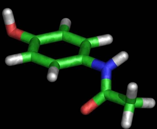 Paracétamol — Wikipédia