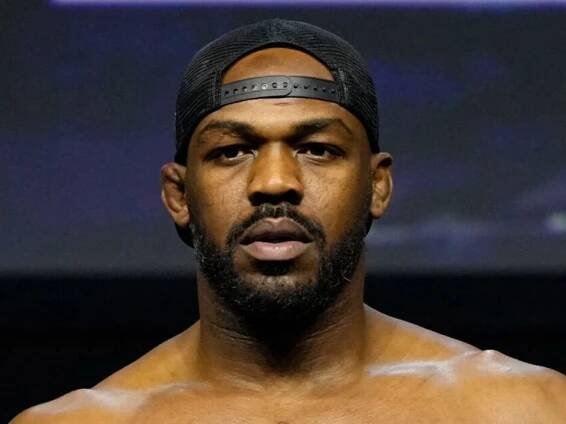 Jon Jones charged by US court days before announcing retirement from UFC