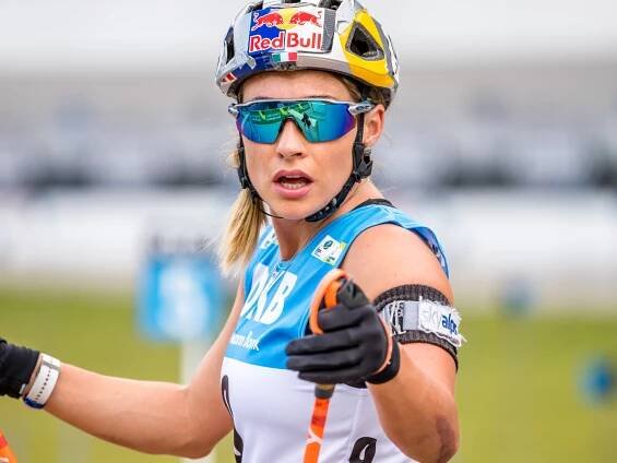 Letní MS Ruhpolding 2022, finále supersprintu žen - Biatlon