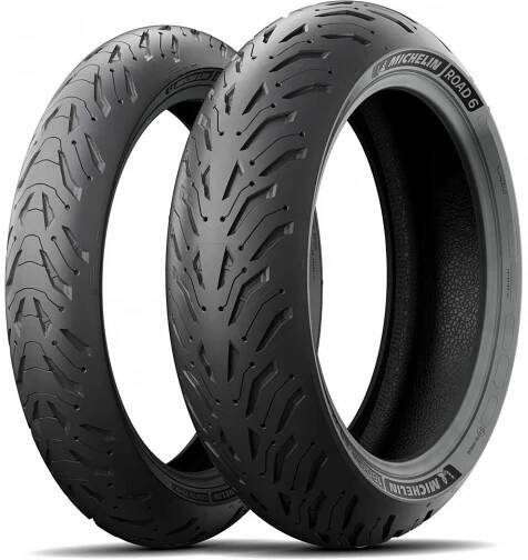 Michelin Road 6 120/70/17 TL,F 58 W