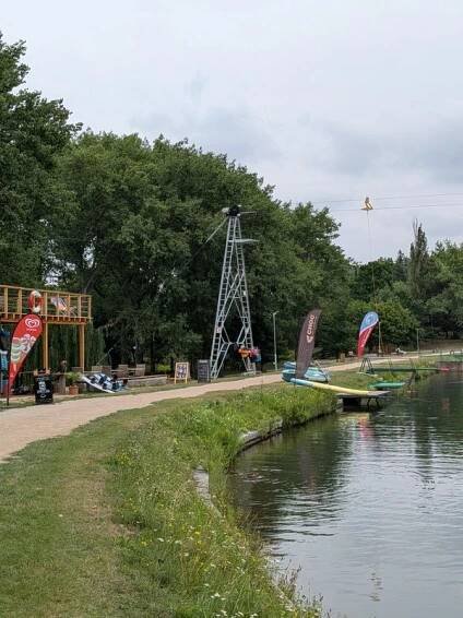 Wake Park Příbram foto 6