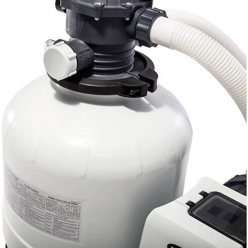 Intex Písková filtrace Krystal Clear 6 m³ - 1 ks