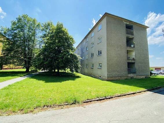 2 ložnice byt o velikosti 27.0 m² - Stylové pohodlí