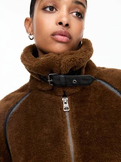 Pull&Bear Přechodná bunda