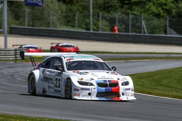 FIA CEZ Redbullring 18.-20.5.2017 | Šenkýř Motorsport