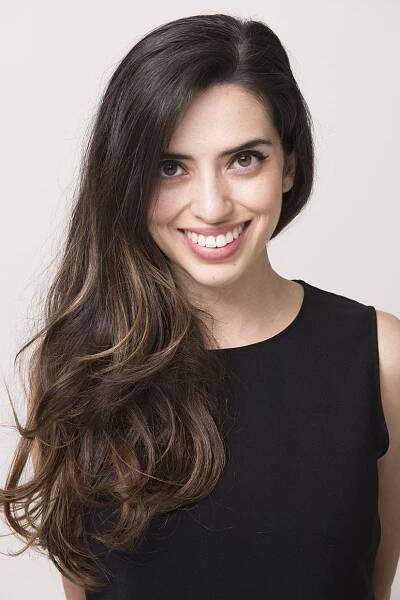Ana Gonzalez Bello herečka