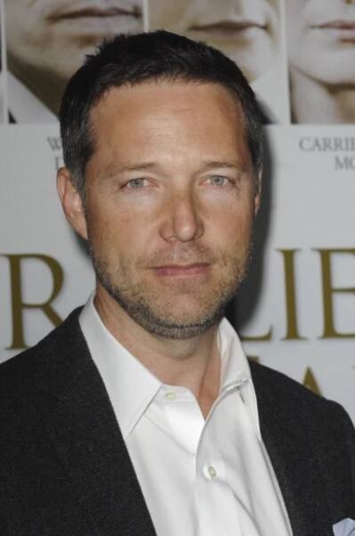 George Newbern at arrivals for FIREFLIES IN THE GARDEN Premiere, Pacific Theaters at The Grove, Los Angeles, CA October 12, 2011. Photo By: Elizabeth Goodenough/Everett Collection