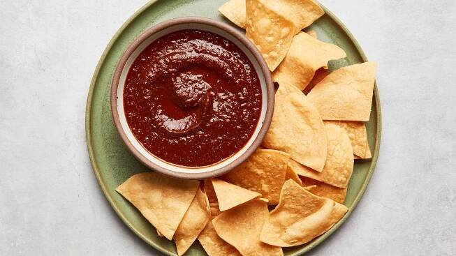 Salsa Roja