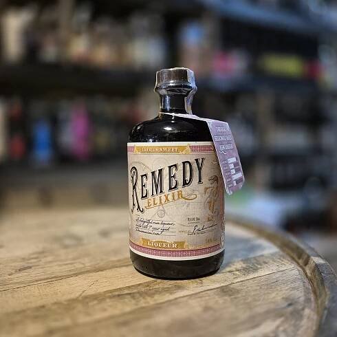remedy-elixir