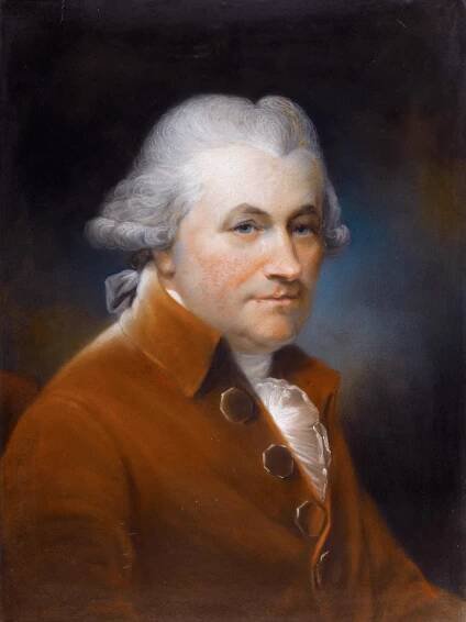 John Johnson (architect, born 1732)