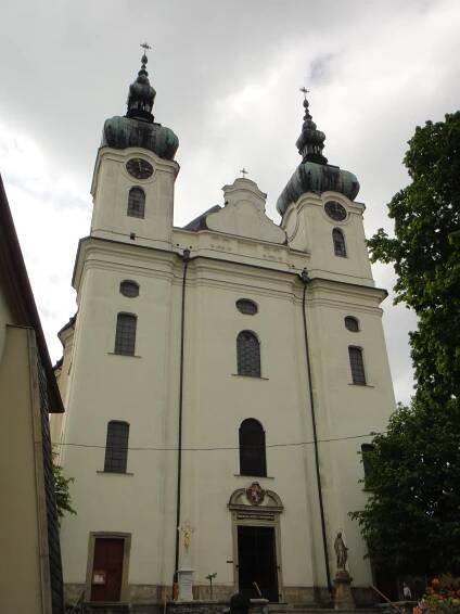 Římskokatolická farnost Budišov nad Budišovkou