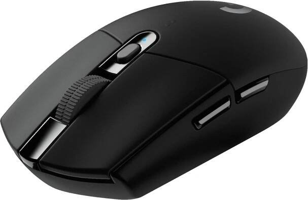 Herní myš Logitech G305 Recoil Black