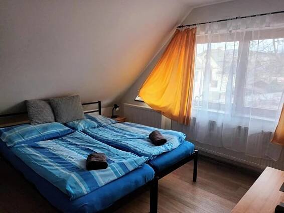 Vila Pavlínka apartmány Losiny Velké Losiny Exteriér fotografie