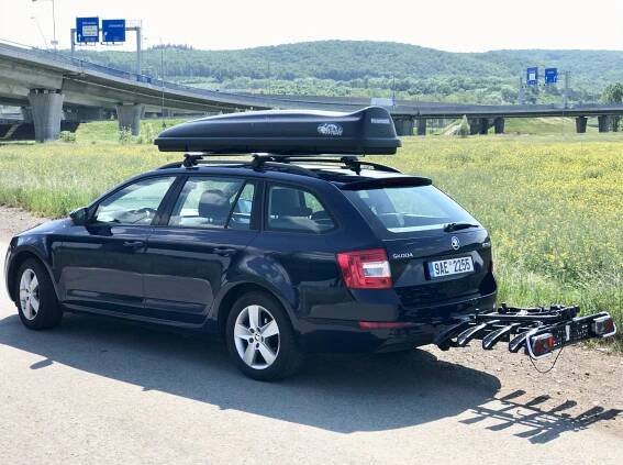 Škoda Octavia | Blog HoppyGo