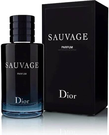 Christian Dior Sauvage Parfum parfém pánský 100 ml