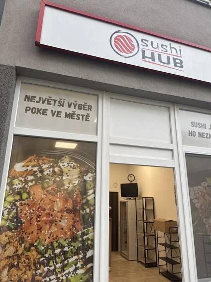 SushiHub foto 2