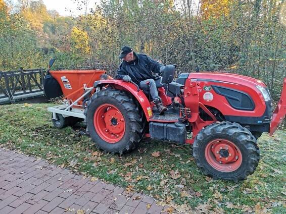 Na jaře zaplaví Vsetín květy narcisů, krokusů, tulipánů a dalších okrasných cibulovin - TSVS