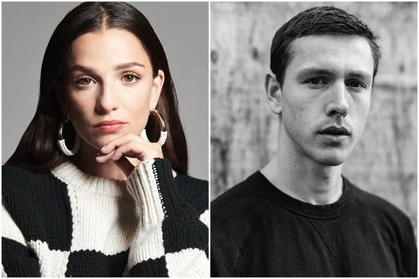 Audible 'Pride and Prejudice' Stars Marisa Abela and Harris Dickinson