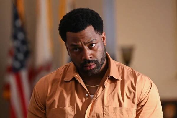 Policie Chicago - Ten Ninety-Nine - Z filmu - Laroyce Hawkins