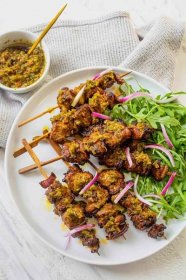 Slather Your Lamb Skewers with Haitian Epis This BBQ Season