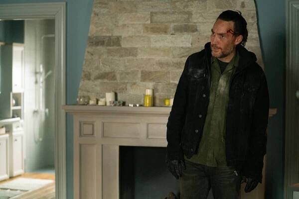 Callan Mulvey - Nadosmrti - Z filmu