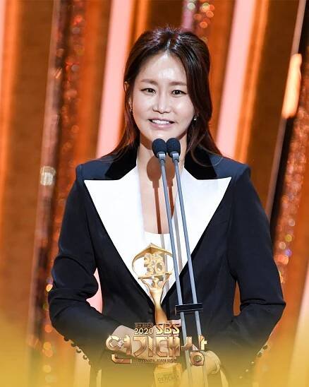Výsledky 2020 SBS Drama Awards - Asianstyle