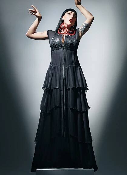 IRIS Covet Book | ROSSY DE PALMA