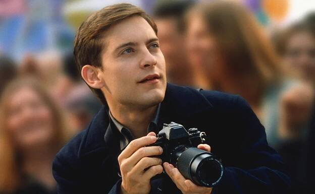 [100+] Tobey Maguire Pictures