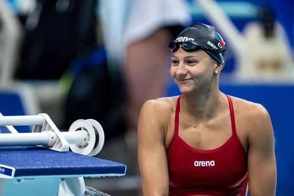 Jak zorganizovat svůj čas? Vrcholem příštího roku bude pro Seemanovou olympiáda
