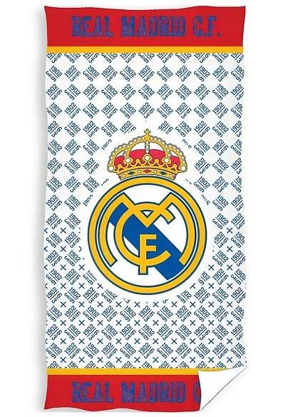 Osuška Real Madrid FC, 1902, bavlna, 70x140