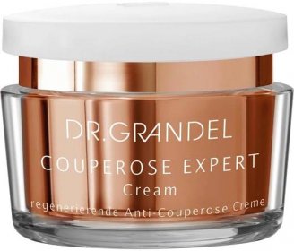 DR. GRANDEL Group of Companies COUPEROSE EXPERT Cream 50 ml krém proti kuperóze