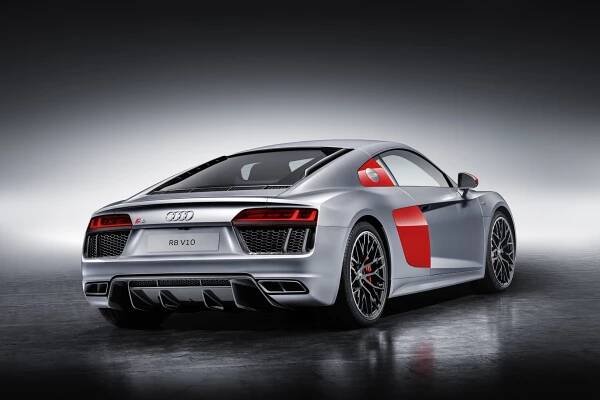 Audi R8 Coupé Edition Audi Sport