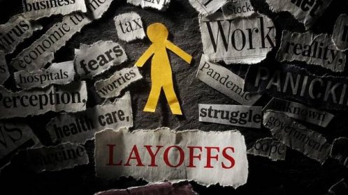 The difficulty of layoffs and losses
