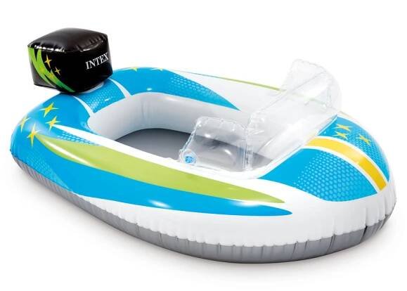 Intex Pool Cruiser