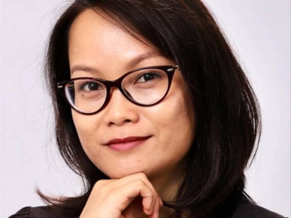 Xuan Thao Nguyen Tran Headshot
