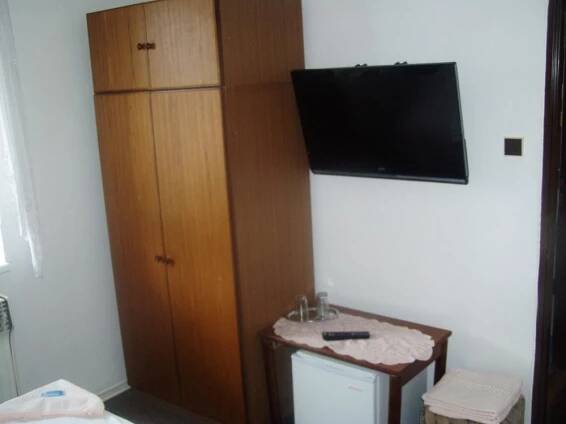 Pension Sparta