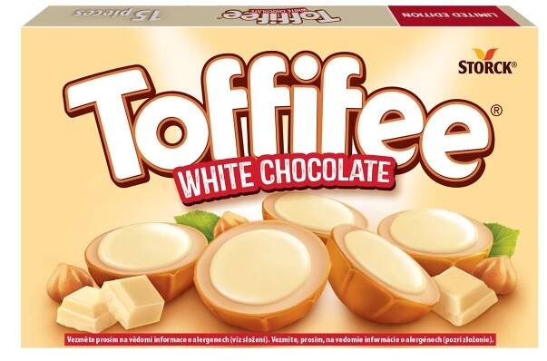 Storck Toffifee White 125 g