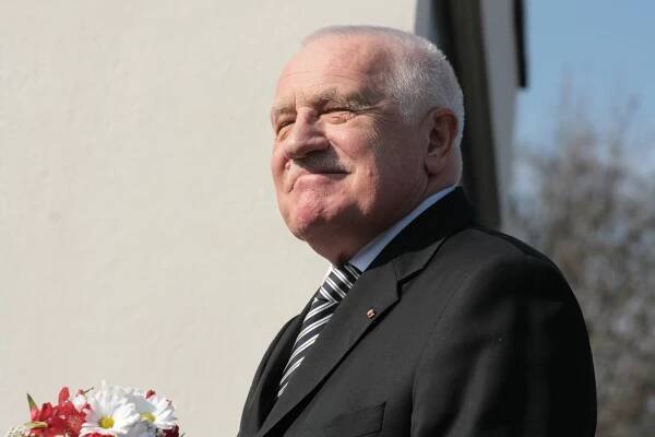 Amnestie Václava Klause