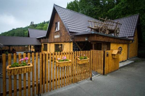 Stylová restaurace a penzion Salaš  fotografie 1 z 6