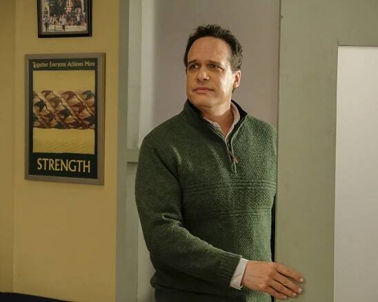 Americká manželka - Maturitní žertík - Z filmu - Diedrich Bader