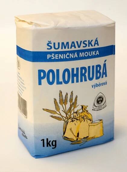 Šumavská mouka - výroba, prodej a distribuce mlýnských produktů...