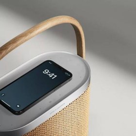 Bang & Olufsen Beosound A5 Wireless Speaker Review