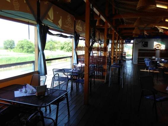 pristav stare mesto restaurace