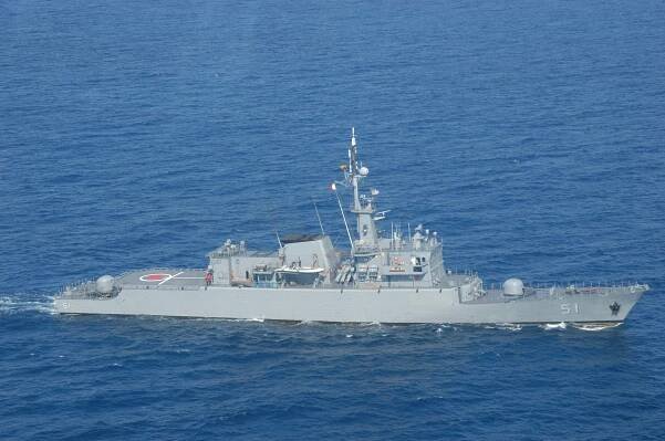 Třída Almirante Padilla