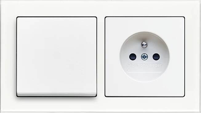 Designové vypínače Busch-axcent | ABB