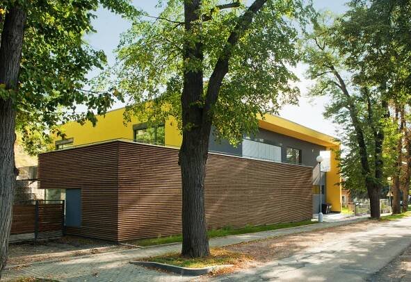 PS Architekti