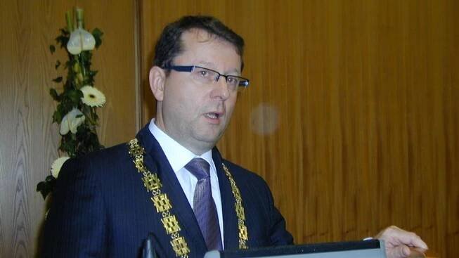 Primátorem Olomouce je Antonín Staněk