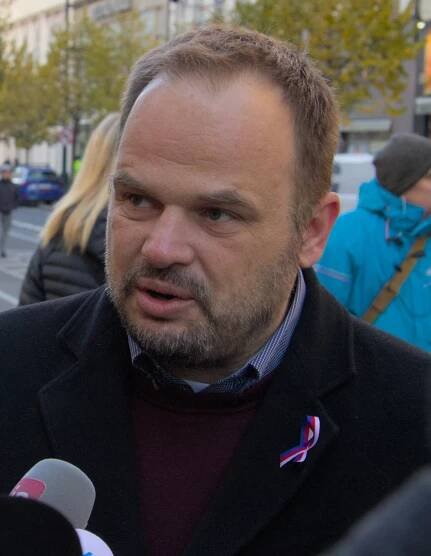 Michal Šmarda (politik)